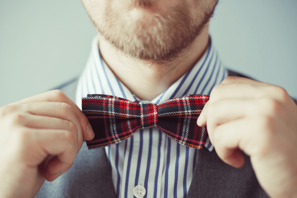 This history of the Bow Tie