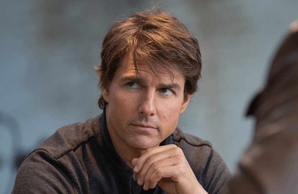 Tom Cruise is Regularly Considered on of the Highest Paid Actors Around