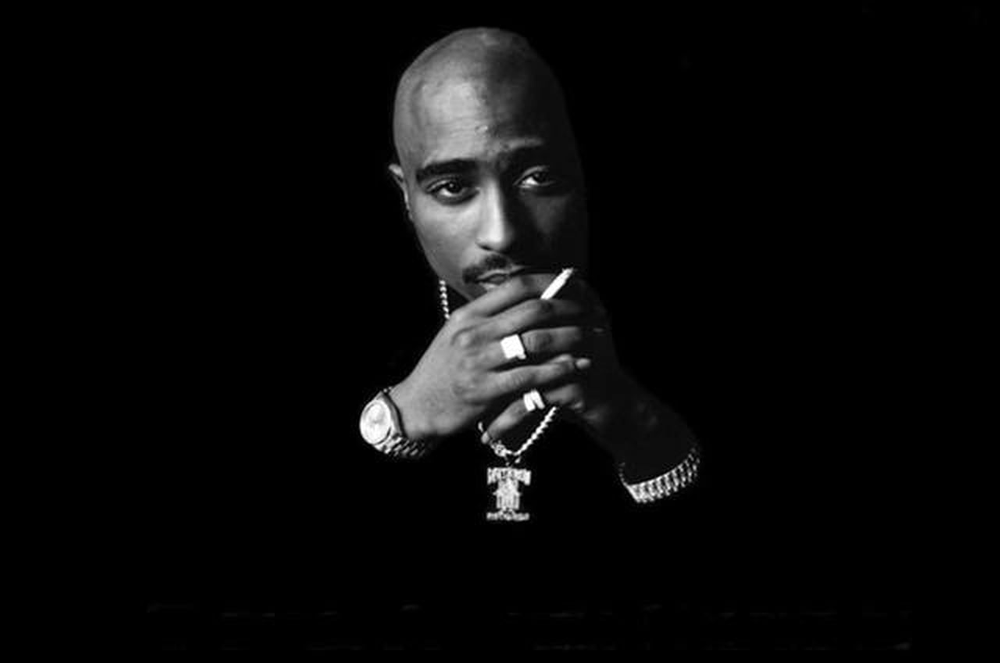 Tupac Shakur Made Music Just the Way He Wanted