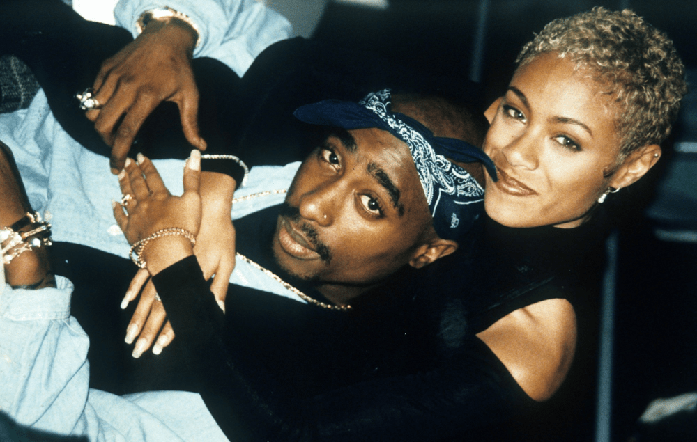 Tupac Shakur was a gentle Soul