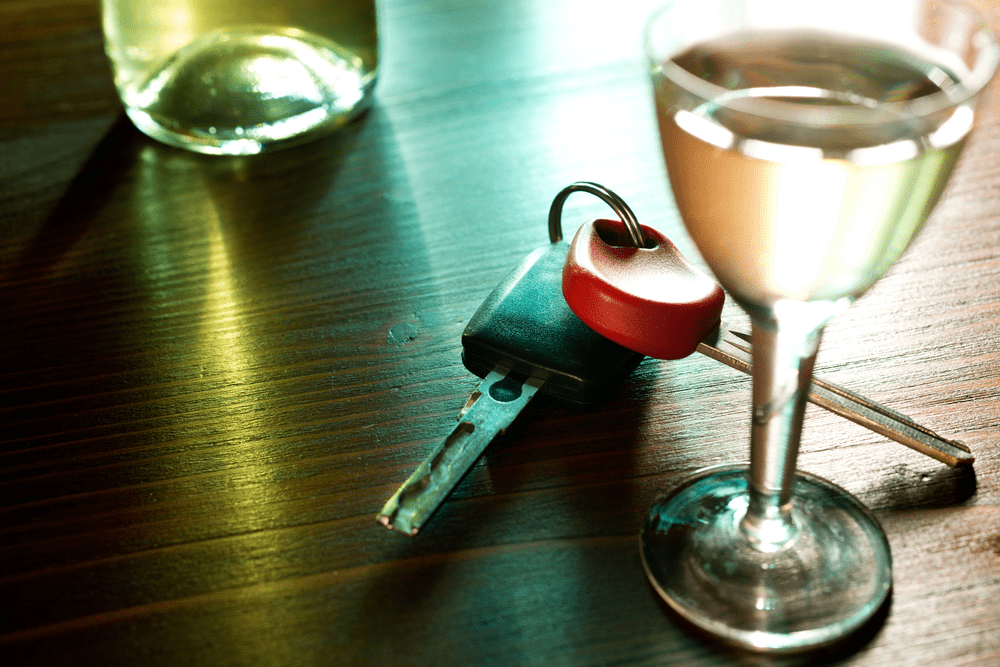 Use a Key to Get Into Your Wine