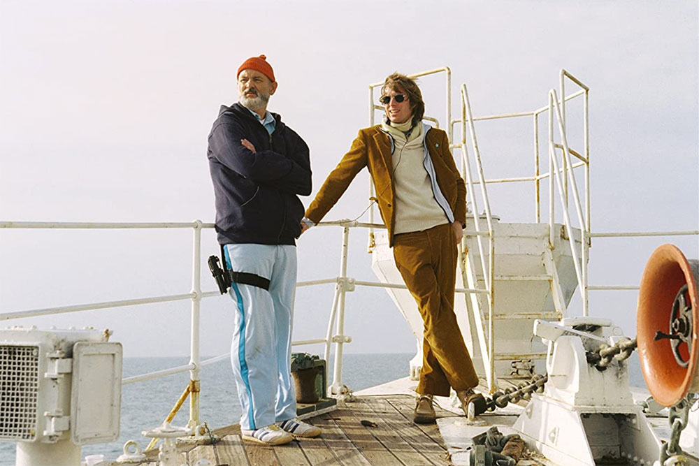 Wes Anderson Movies