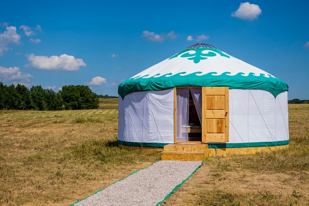 Choose the Right Yurt Material