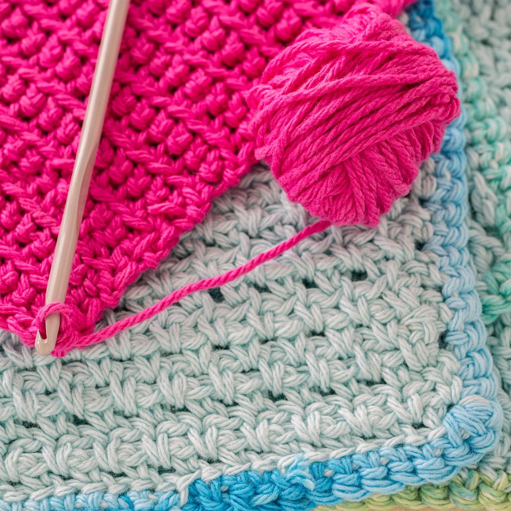 Common Crochet Stitches