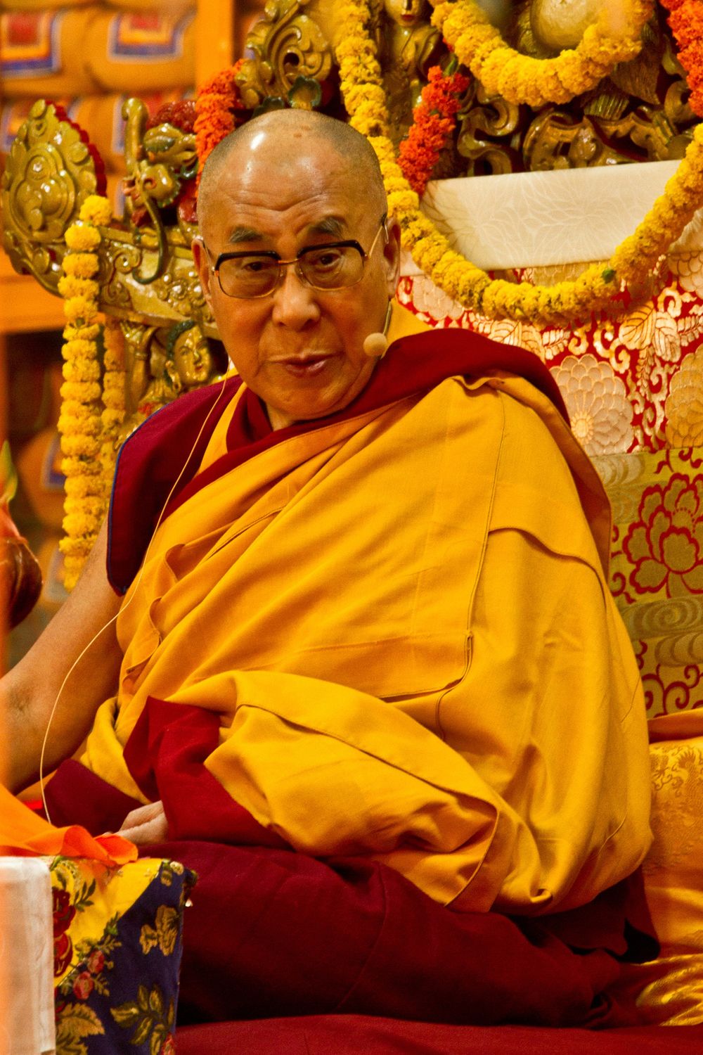 Dalai Lama on the Value of Compassion