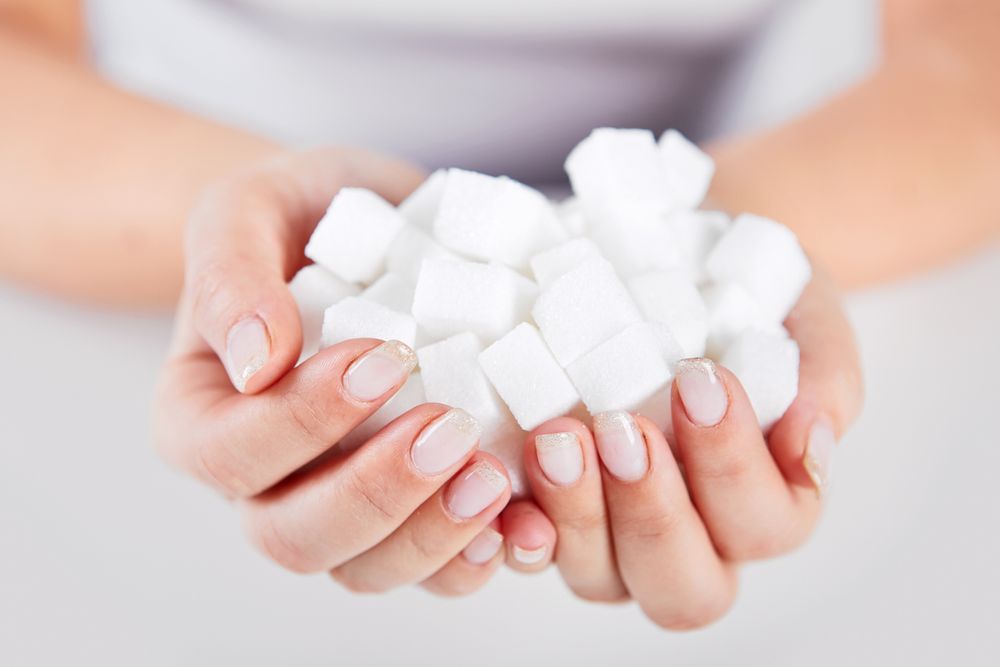 Granulated Sugar Could Be a Cure