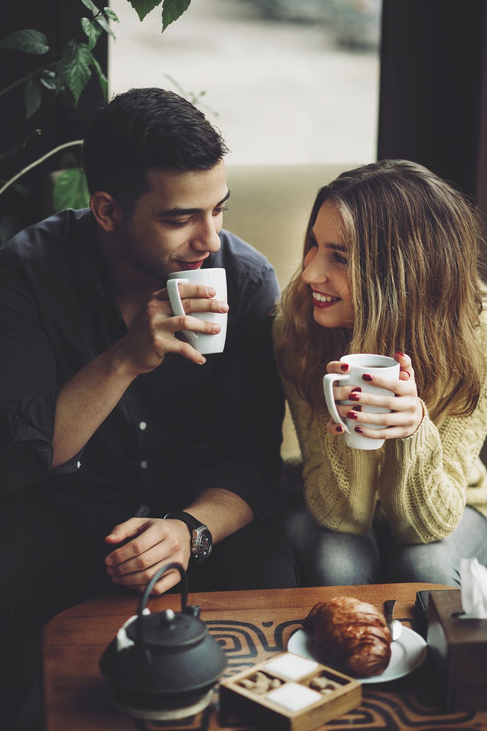 Guilty Pleasure Questions for a new relationship