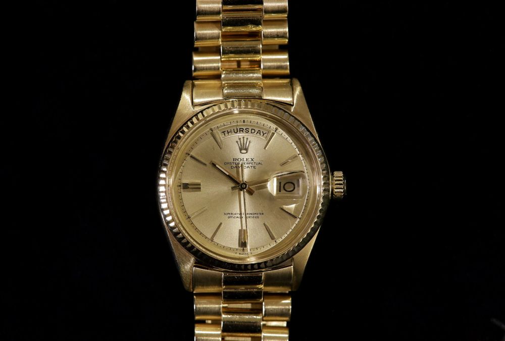 Jack Nicklaus Owned One of the Most Expensive Rolex Watches Ever