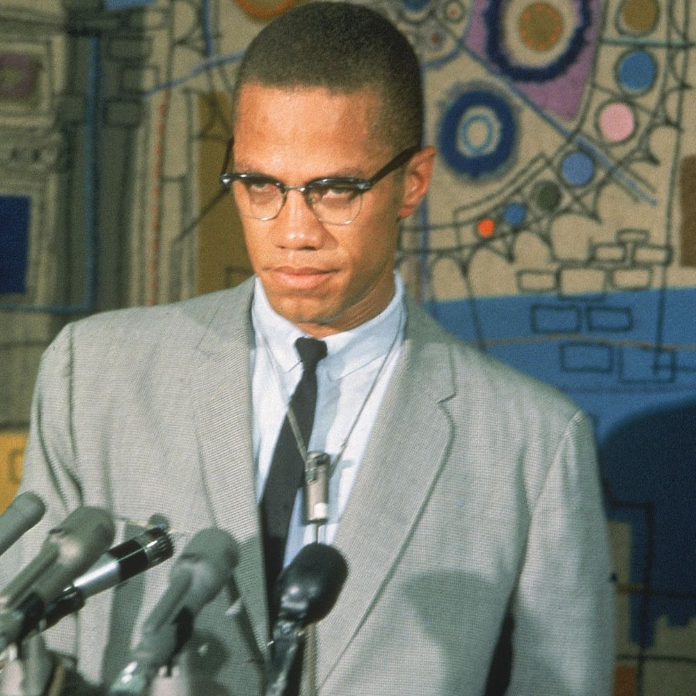Malcolm X Spent His Life Reading About African History