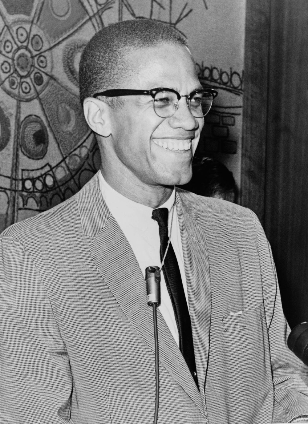 Malcolm X was a Great Man