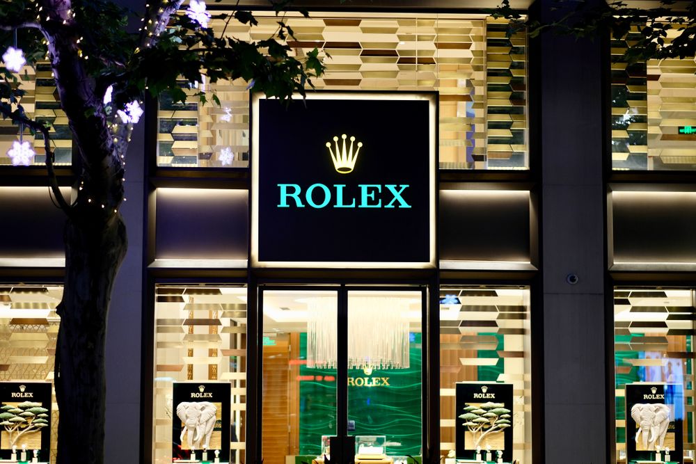 Most Expensive Rolex