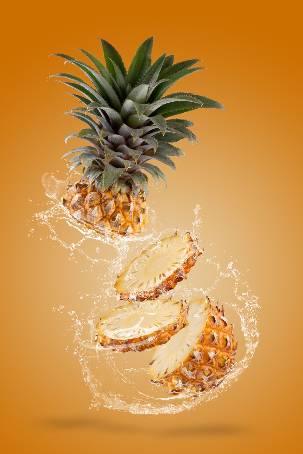 Pineapple Has Many Healing Properties