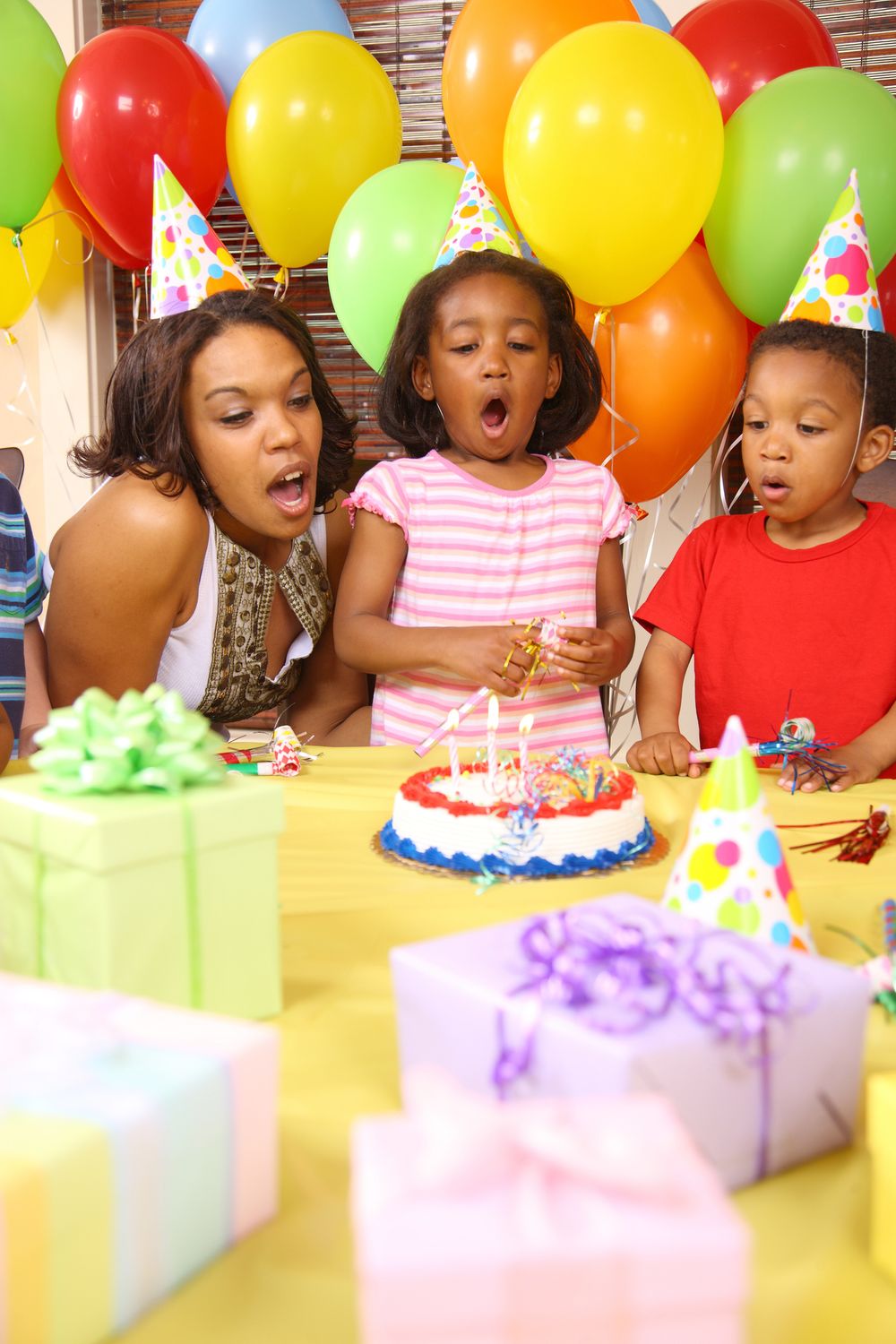 Set Your Birthday Party Theme Early