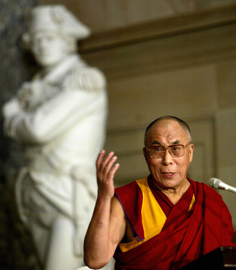 The Dalai Lama Understands We All Need to Practice Compassion