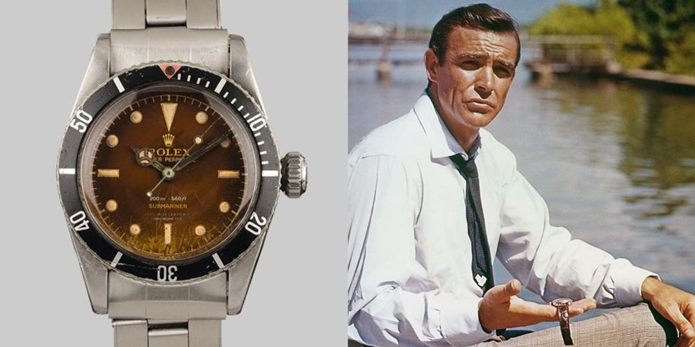 The Rolex Submariner is one of the Most Expensive Watches