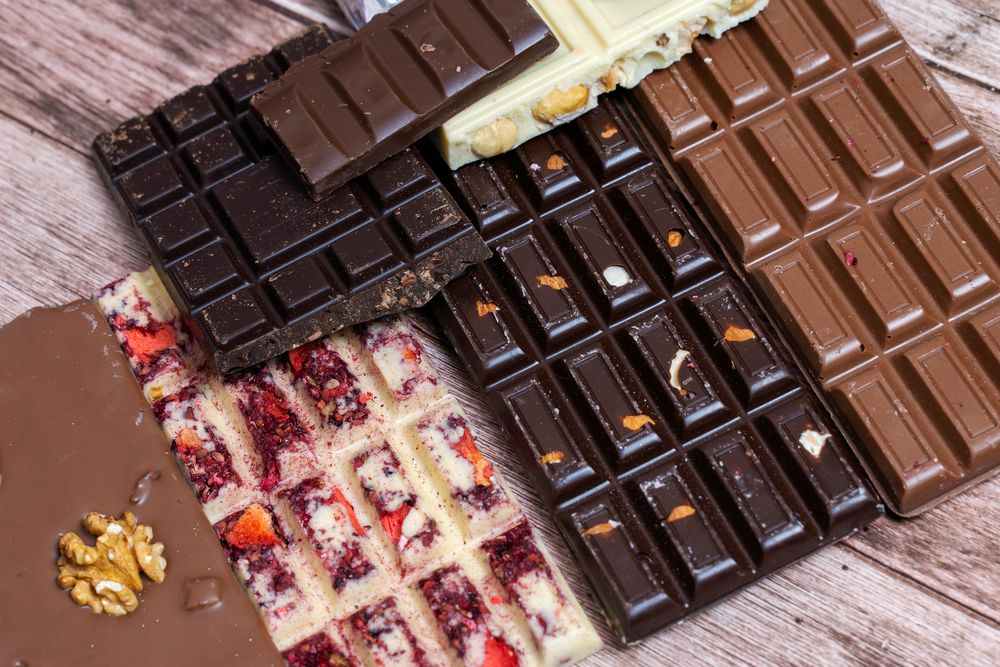 There are Plenty of Popular Chocolate Brands