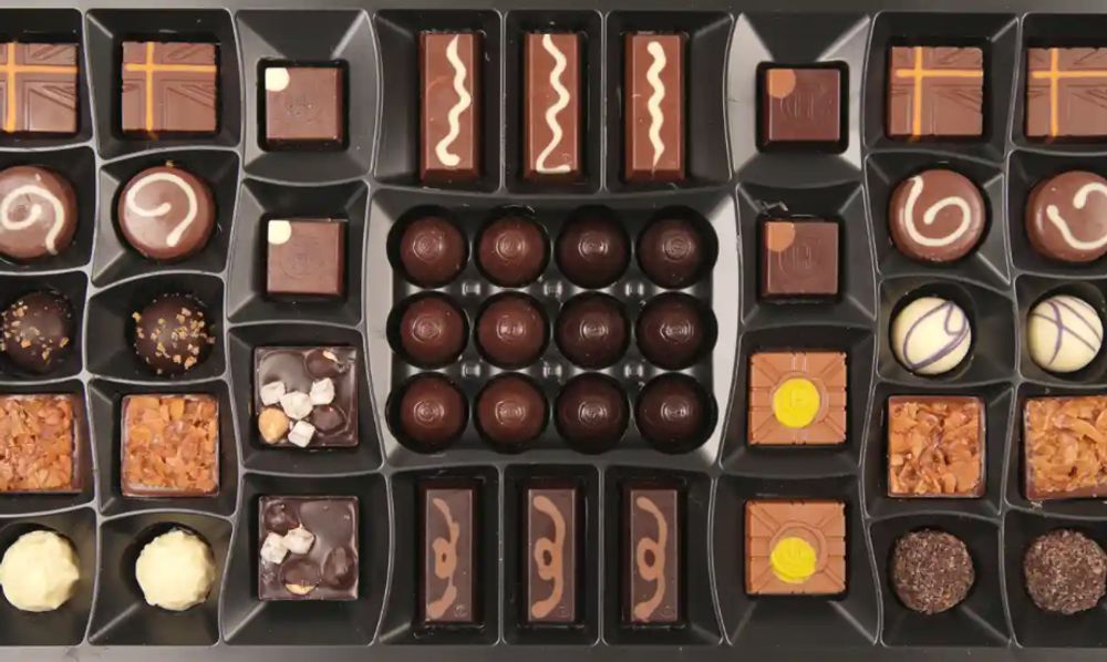 This Company Sells Premium Quality Delicious Chocolates
