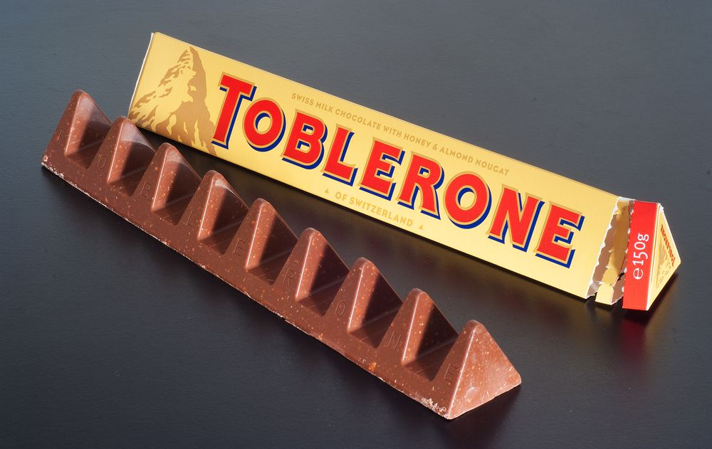 Toblerone Chocolates Are Great Quality Chocolate