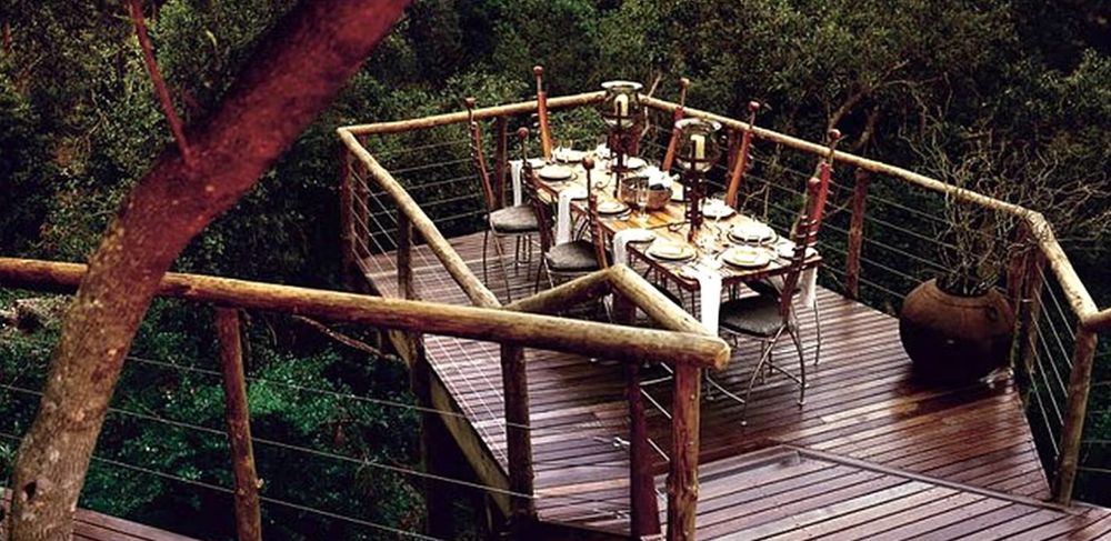 A Luxury Treehouse is Just the Thing You Need