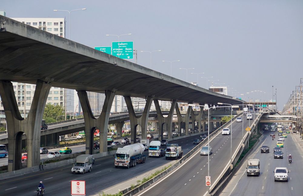 Bang Na Expressway
