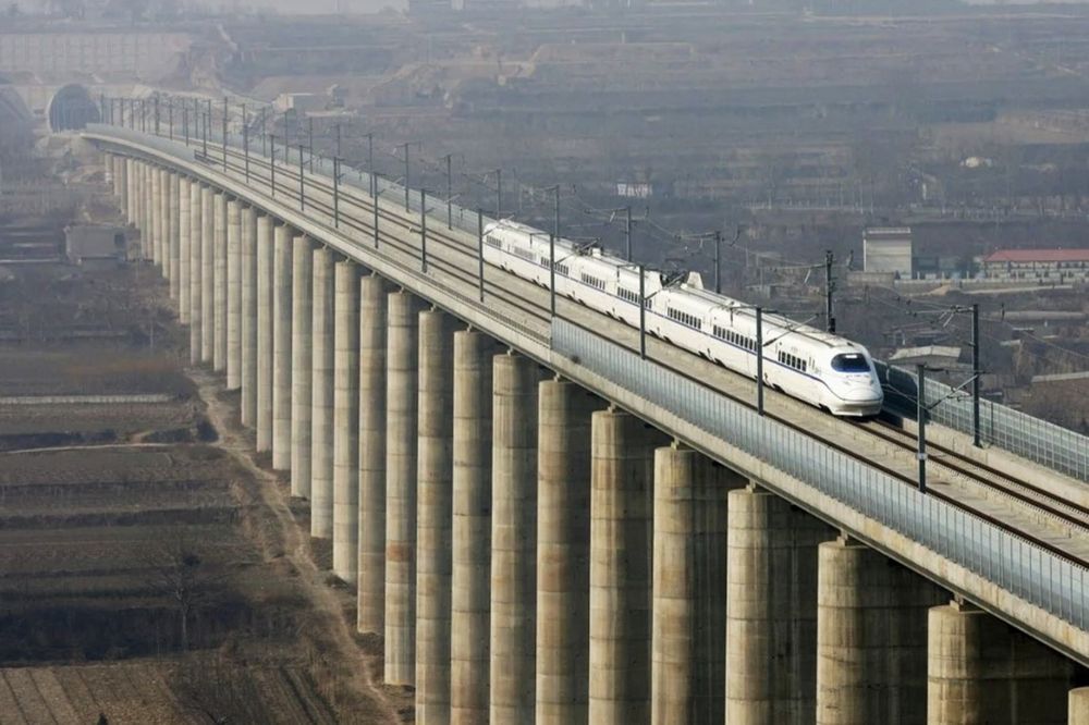 Beijing Grand Bridge