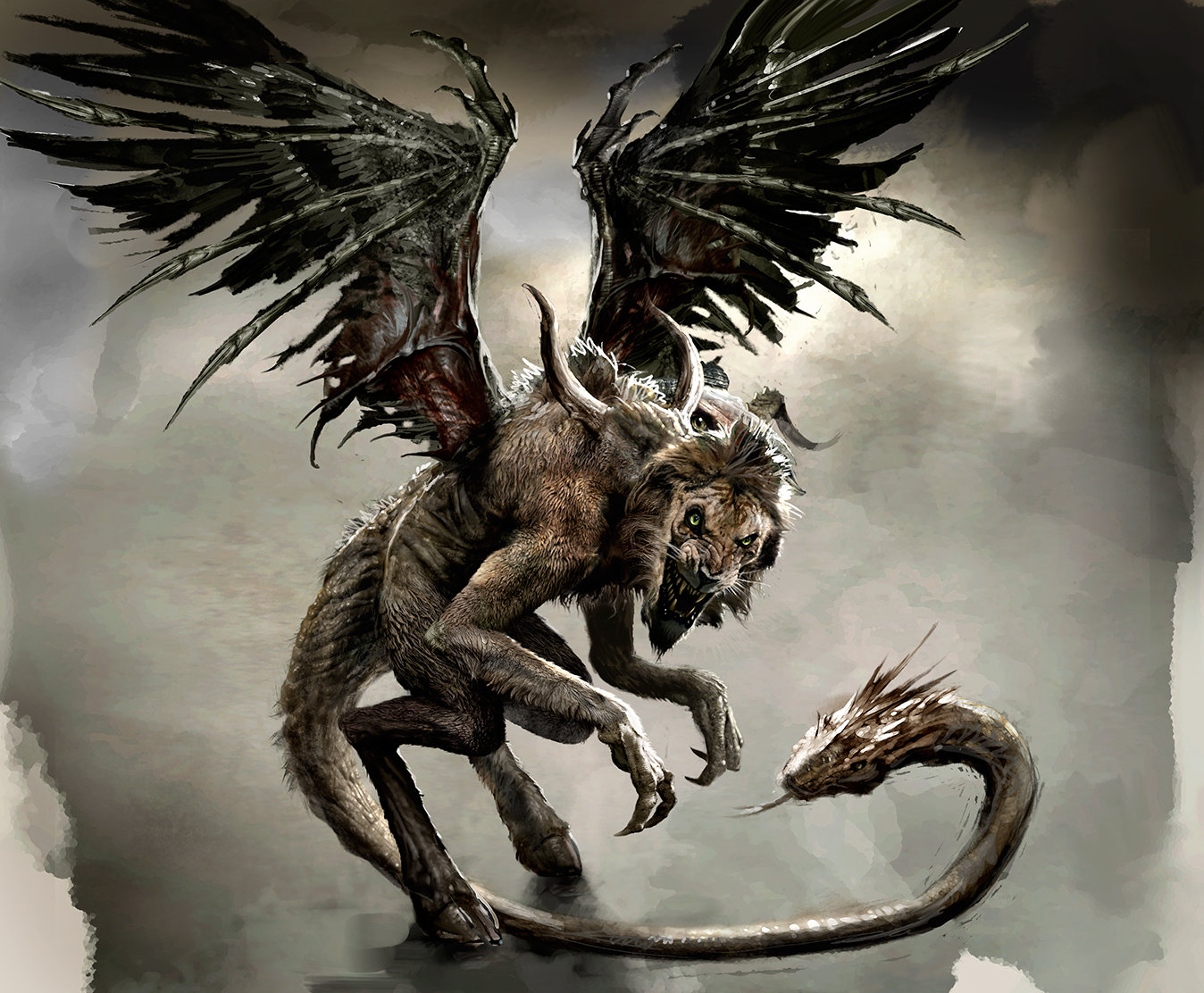 Mythical Creatures: 30 Legendary Creatures From Around the World