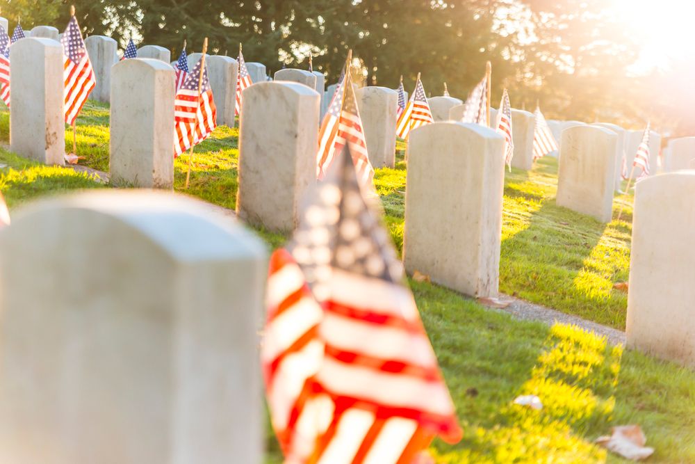 Short Memorial Day Quotes