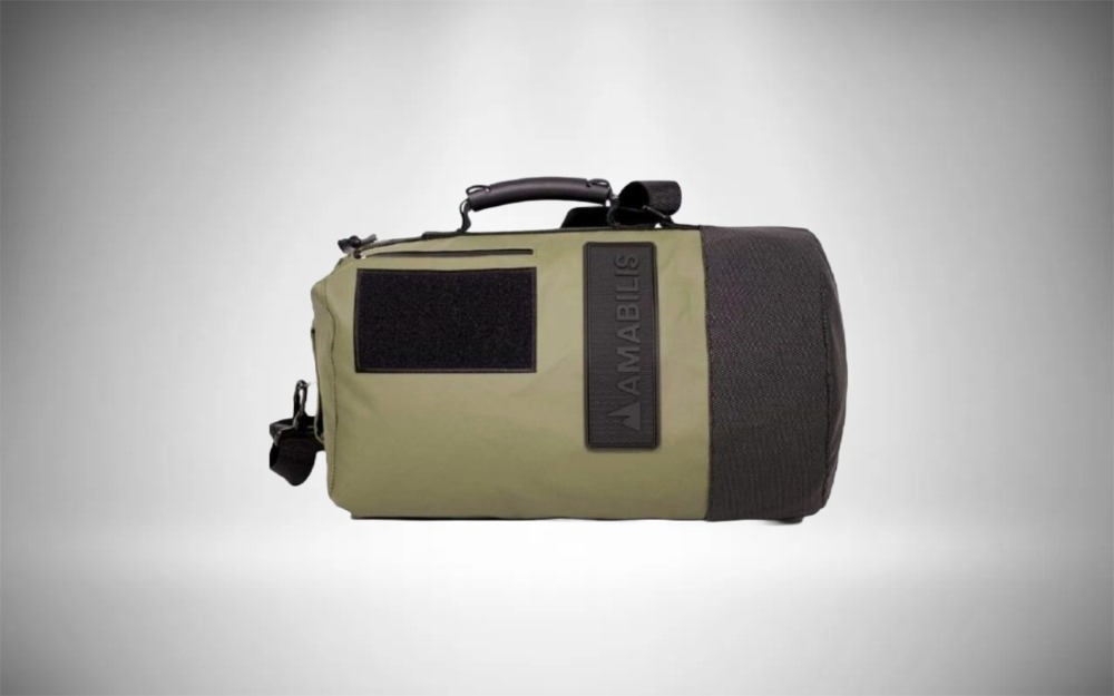 Tactical Duffle Bags: Amabilis Dave Jr Tactical Duffel Bag