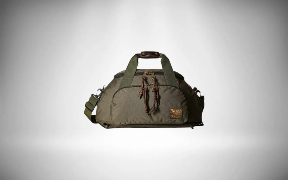 Tactical Duffle Bags_ Filson Unisex Duffle Backpack