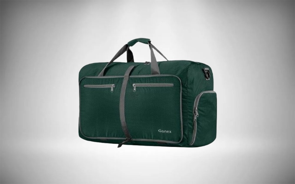 Tactical Duffle Bags: Gonex 40L Packable Travel Bag