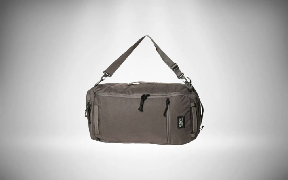 Tactical Duffle Bags: Mystery Ranch Mission Duffel Bag