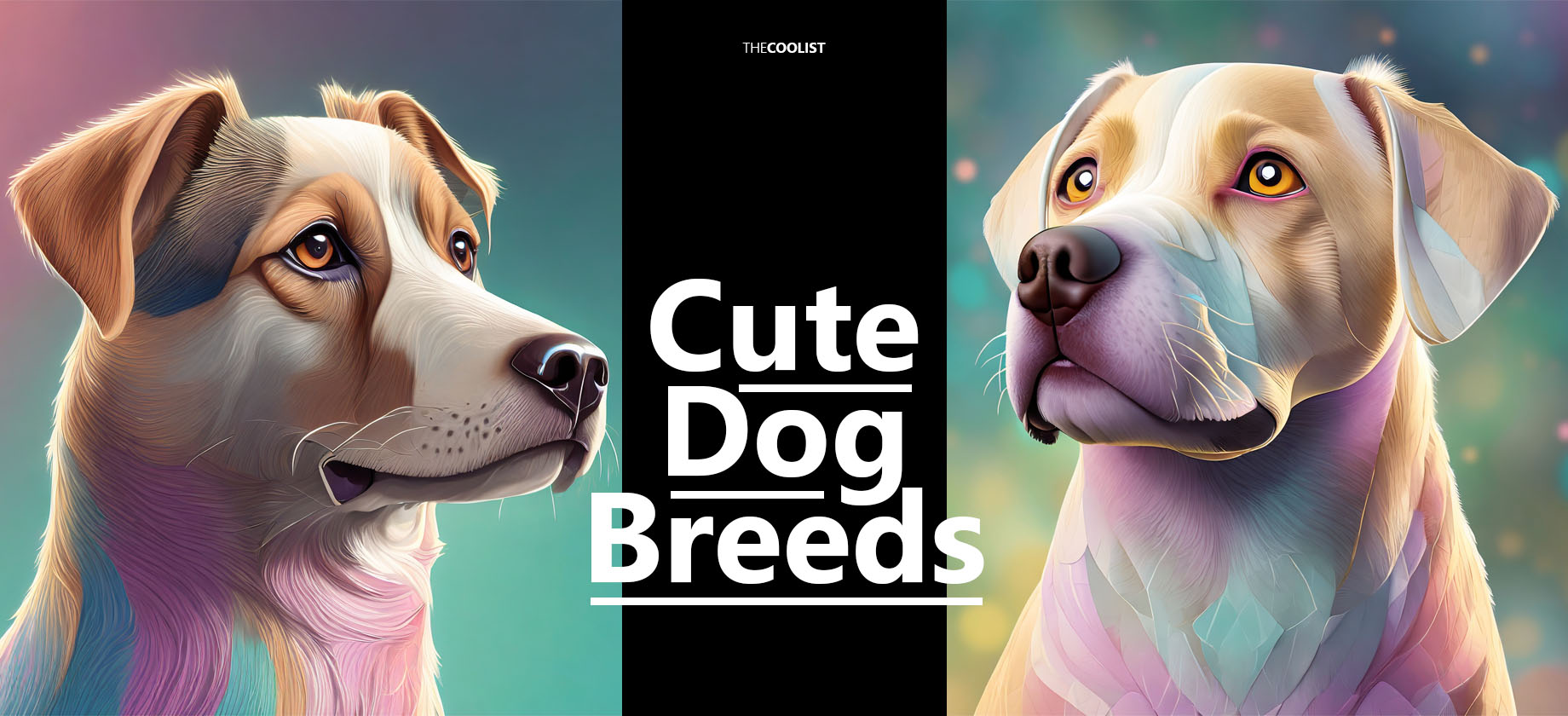 Analysis of the cutest dog breeds in the world