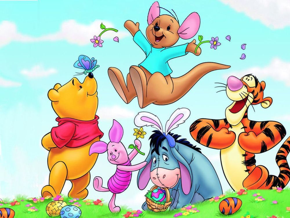 Spell Love with These Winnie the Pooh Quotes