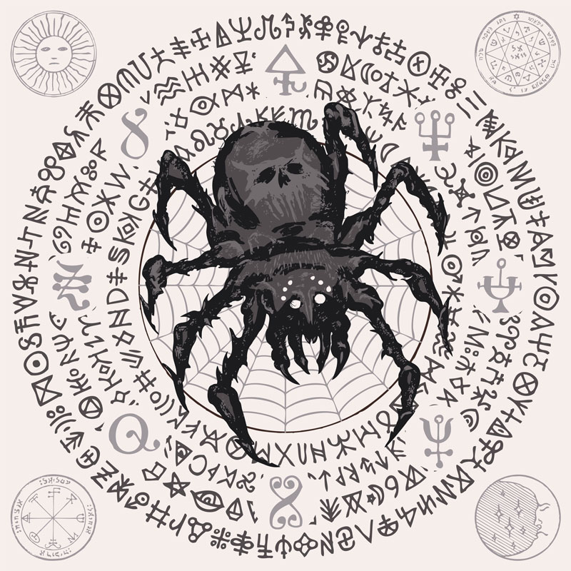 Spider Meanings in Different Cultures