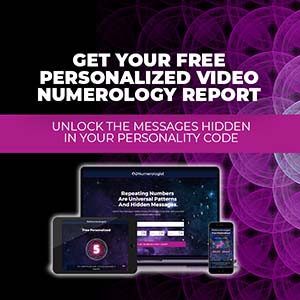 Get a personalized numerology report