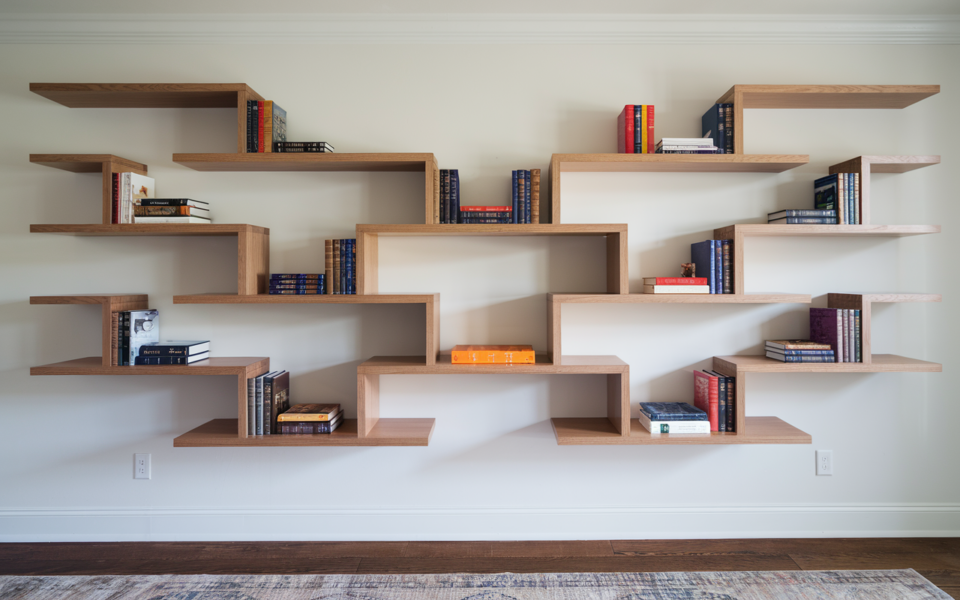 28 Bedroom Bookshelf Designs That Will Make You Want to Curl Up With a Book