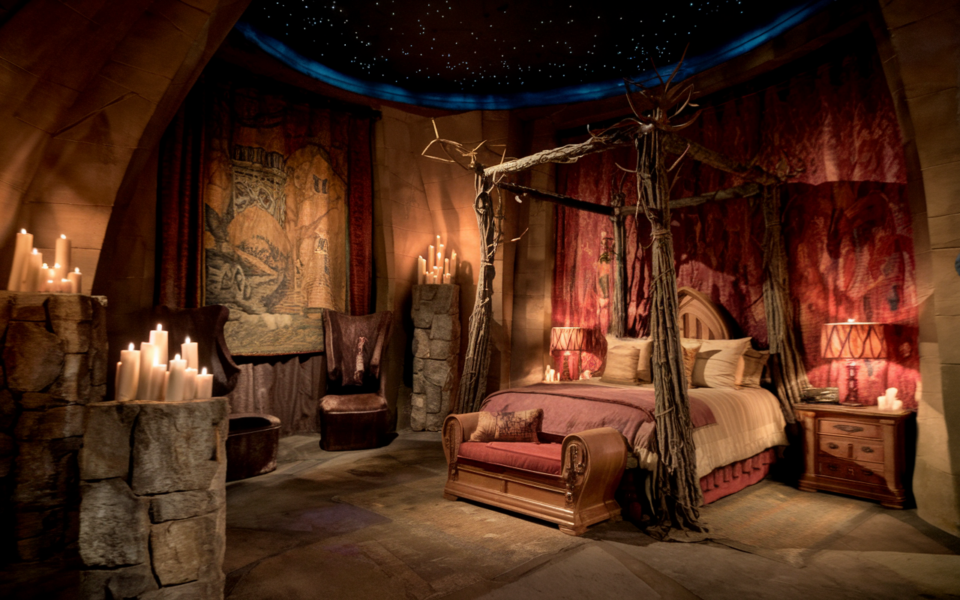 Pretty Wizard Room 21 Stunning Harry Potter Bedroom Ideas That Prove the Wizarding ...
