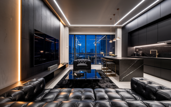 19 Insanely Stylish Apartment Decor Ideas Every Man Needs to Try