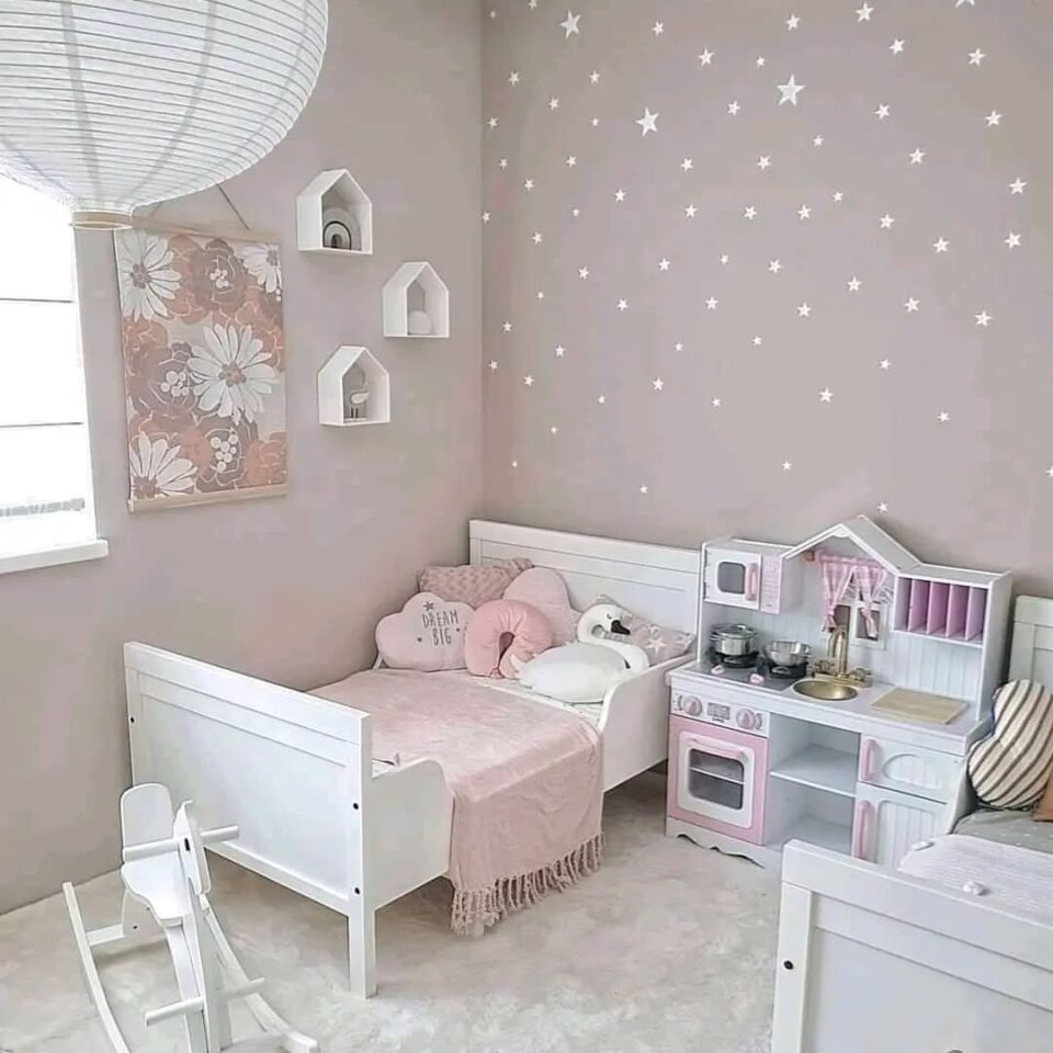 20 Toddler Girl Bedroom Ideas for 2025 That Are Sweet, Stylish, and ...
