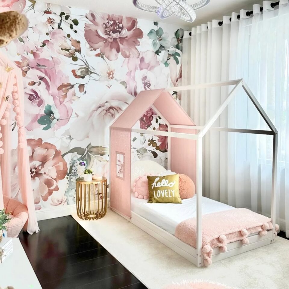20 Toddler Girl Bedroom Ideas for 2025 That Are Sweet, Stylish, and ...