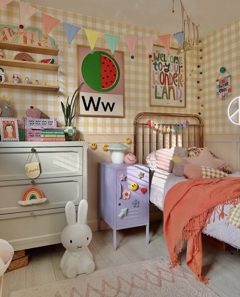 20 Toddler Girl Bedroom Ideas for 2025 That Are Sweet, Stylish, and ...