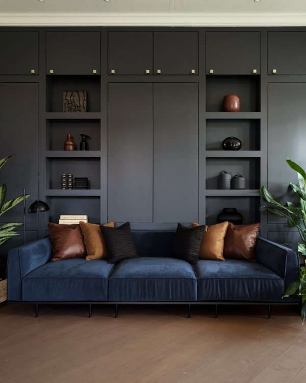 21 Powerfully Masculine Living Room Ideas That Will Never Go Out of Style