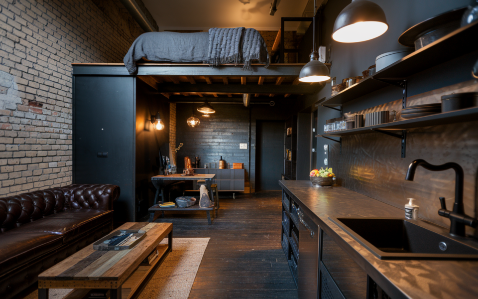 19 Insanely Stylish Apartment Decor Ideas Every Man Needs to Try