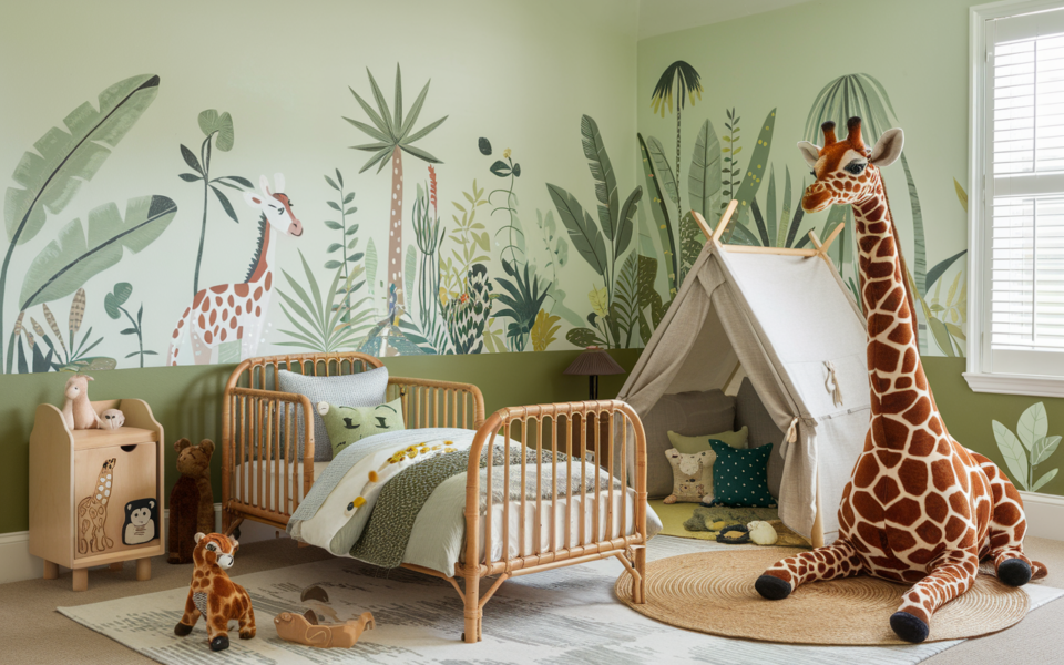 20 Toddler Girl Bedroom Ideas for 2025 That Are Sweet, Stylish, and ...