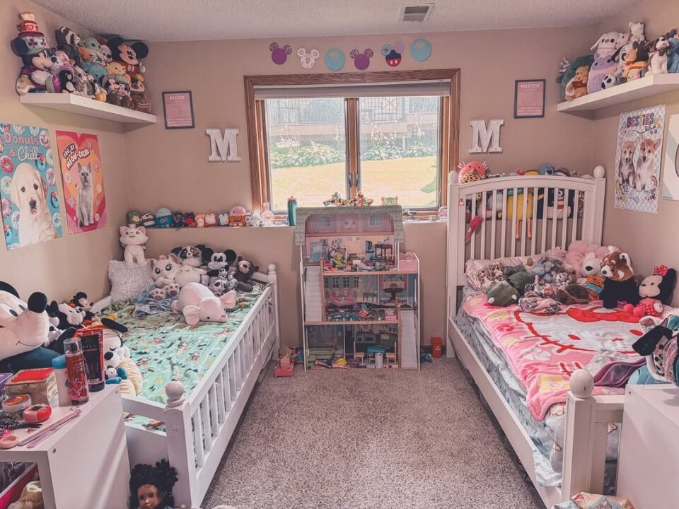 20 Toddler Girl Bedroom Ideas for 2025 That Are Sweet, Stylish, and ...
