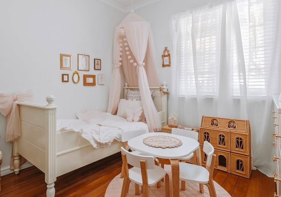 20 Toddler Girl Bedroom Ideas for 2025 That Are Sweet, Stylish, and ...