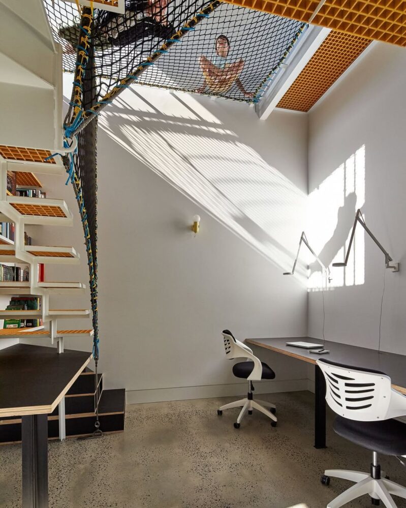 22 Under the Stairs Study Area Ideas That Make the Most of Small Spaces