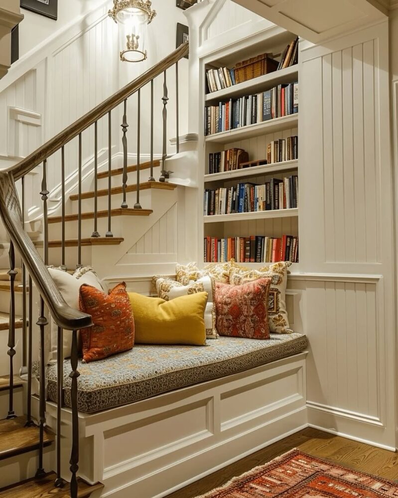 21 Cozy Reading Nook Ideas That Turn Any Corner into a Relaxing Retreat