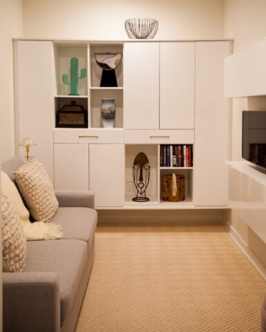 23 Small Apartment Storage Ideas That Maximize Every Inch