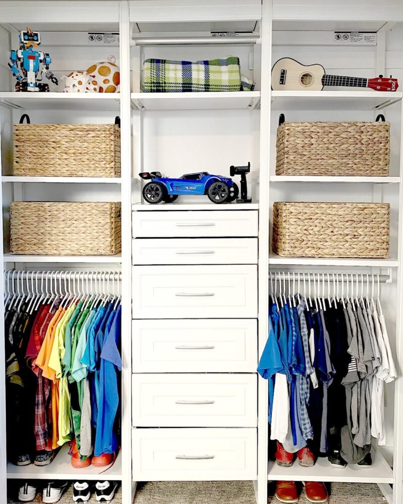 23 Small Apartment Storage Ideas That Maximize Every Inch